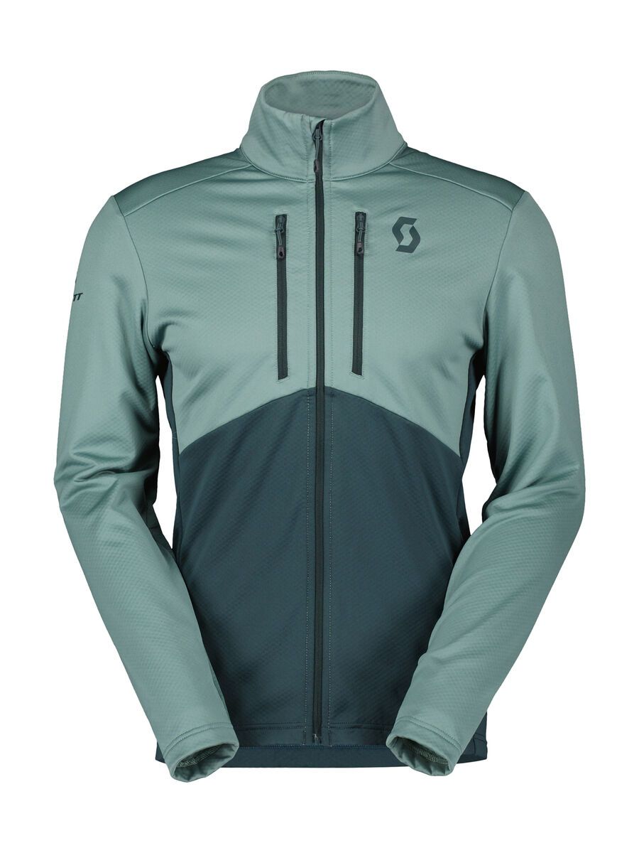 Scott Defined Tech Men's Jacket, northern mint green - Bild 1