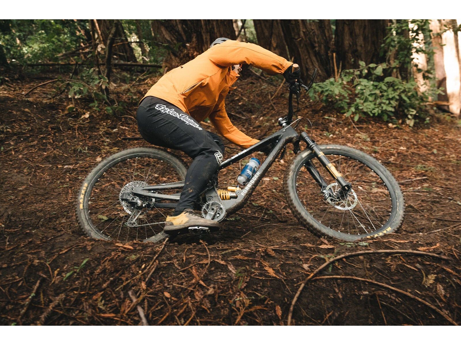 Wolf Tooth Waveform Aluminium Pedals - Large, silver - Bild 7