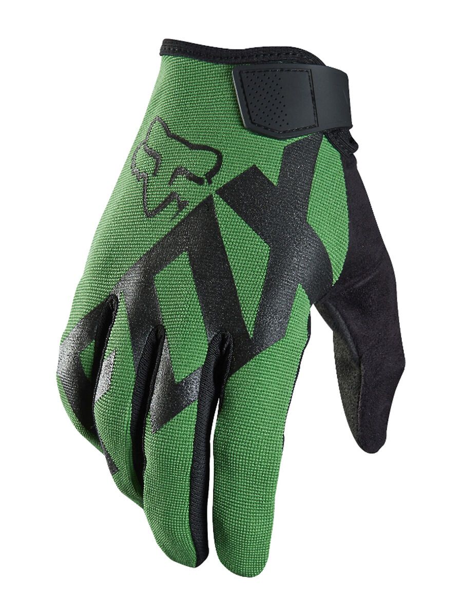 Fox Ranger Glove, green - Bild 1