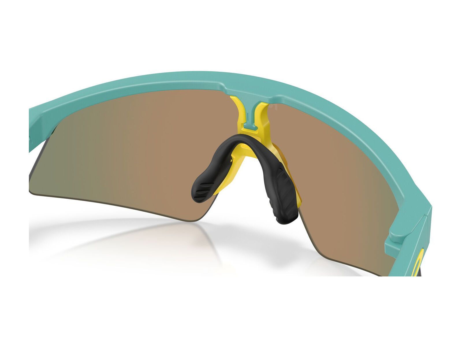 Oakley Resistor Sweep (Youth Fit), Prizm Ruby / matte pacific - Bild 5
