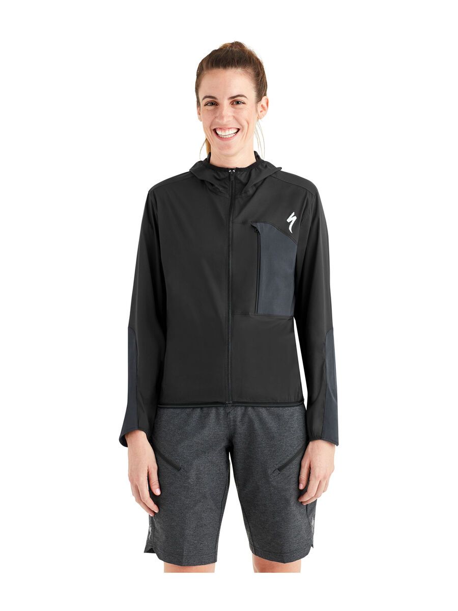 Specialized Women's Deflect Jacket mit SWAT, black - Bild 1