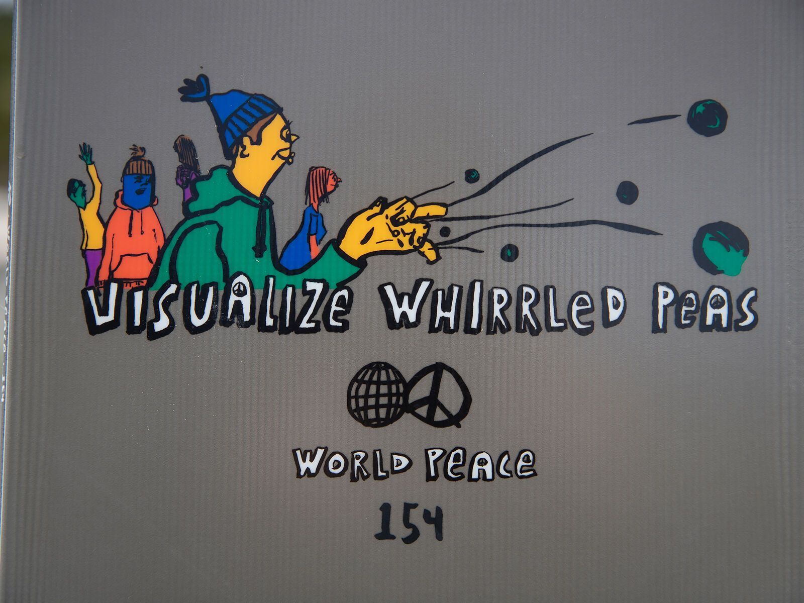 K2 World Peace - Bild 11