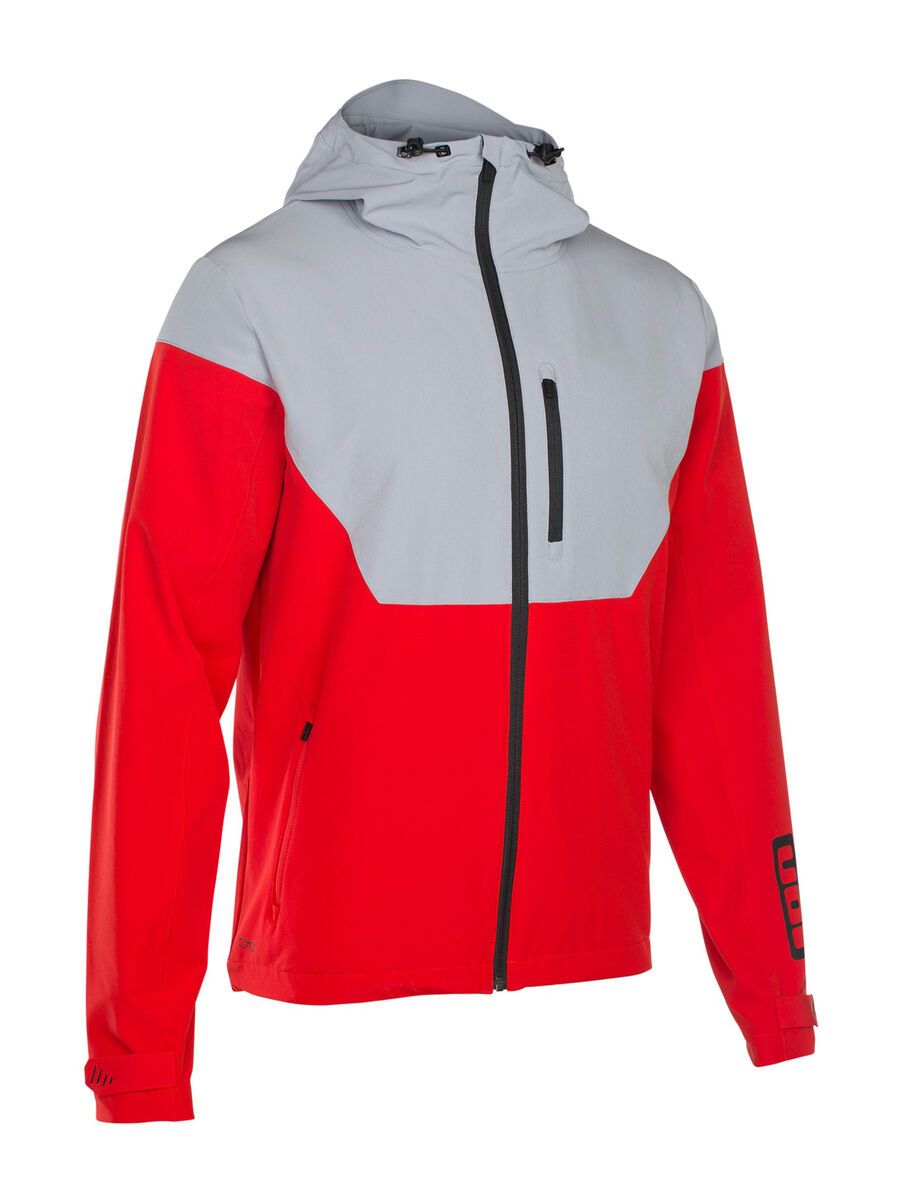 ION Softshell Jacket Shelter, blaze - Bild 1