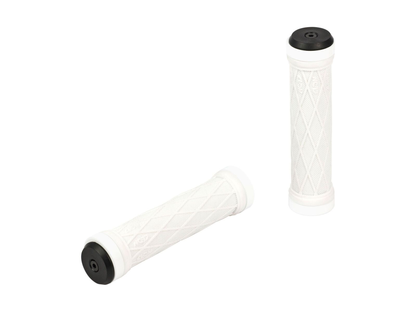 NC-17 Take Control II S-Pro Lock-On Griff, white/white - Bild 1