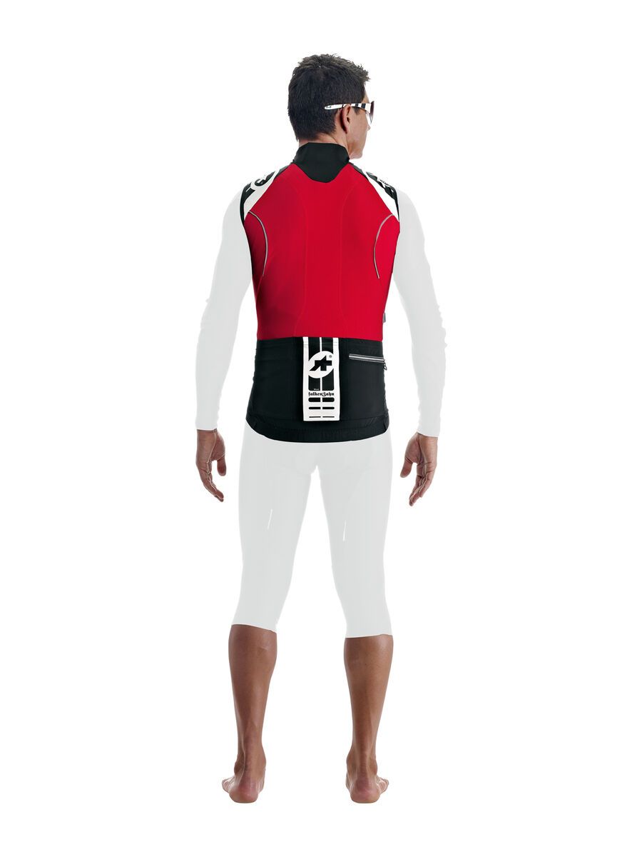 Assos iG.falkenZahn, red swiss - Bild 3