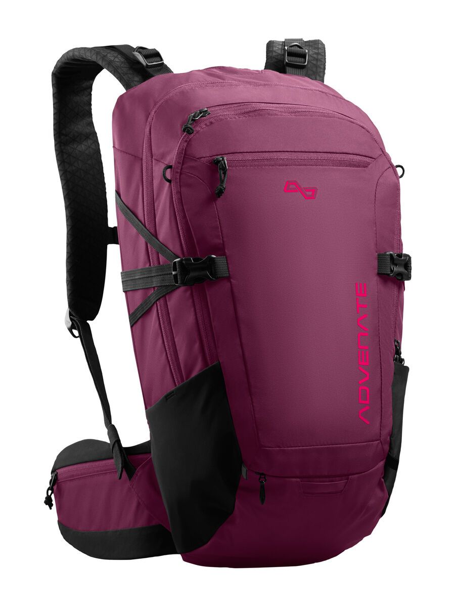 Advenate Symphony 8+2+4, berry - Bild 2