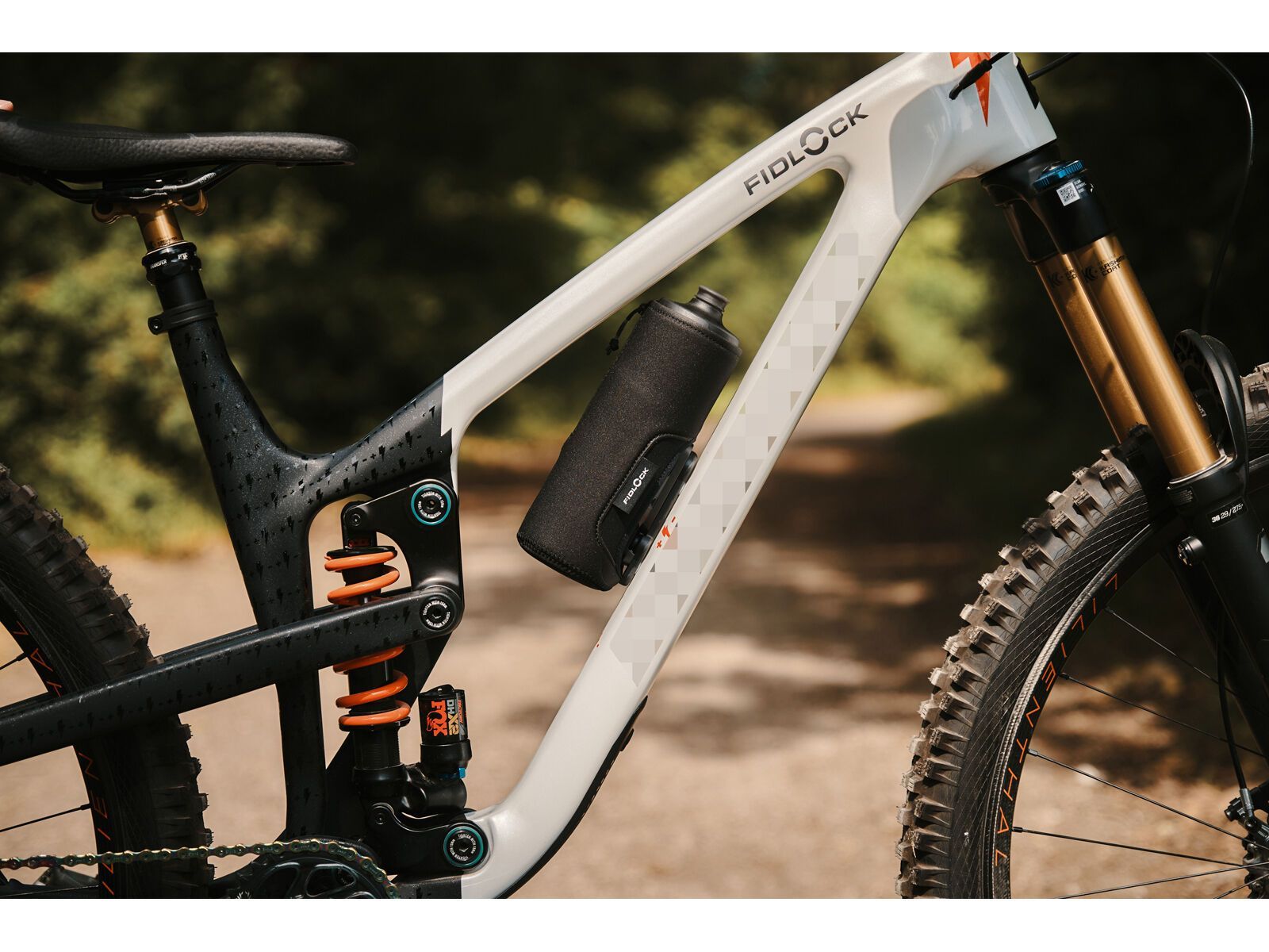 Fidlock Twist Thermo Sleeve 600, black - Bild 8