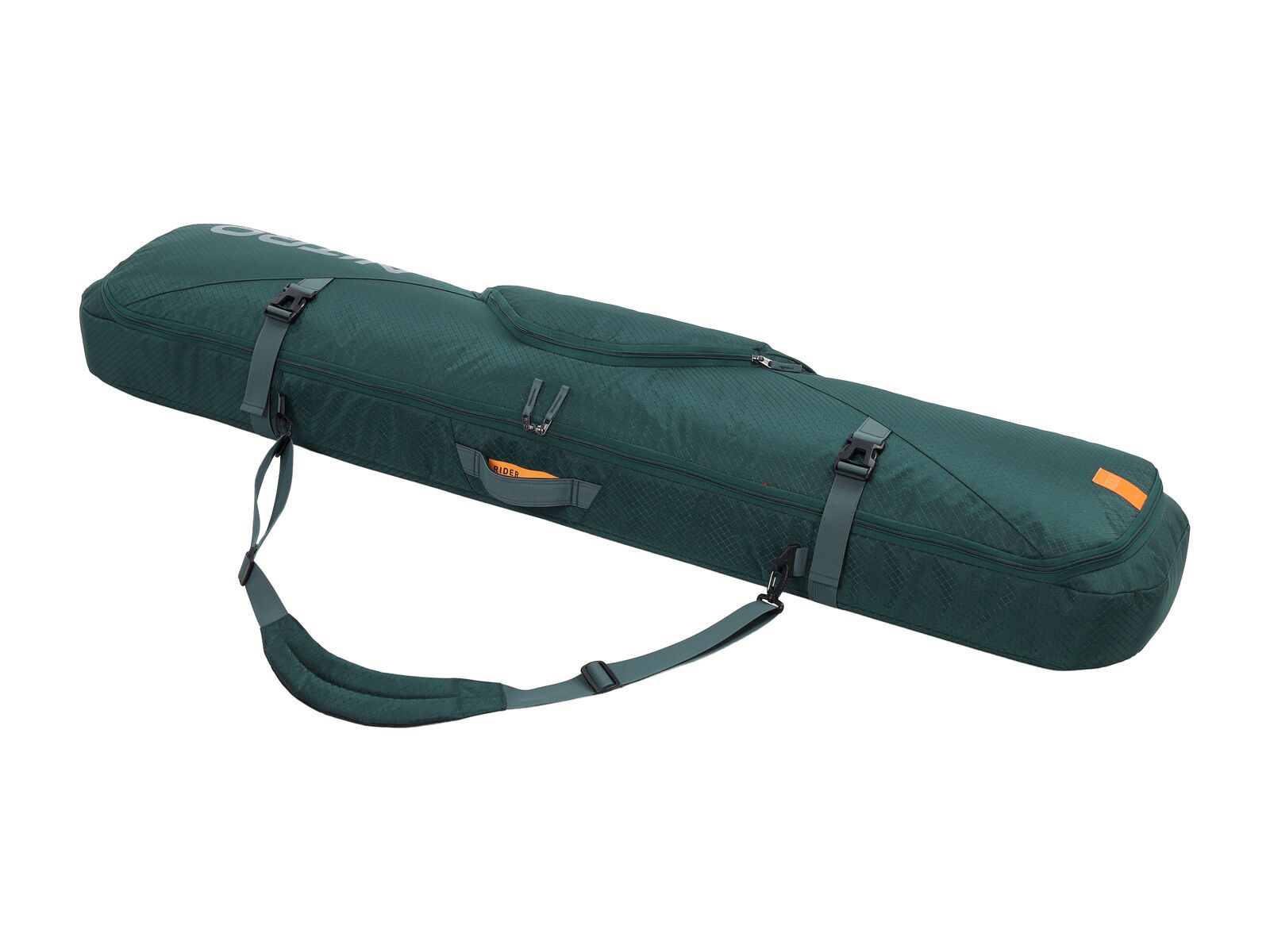 Nitro Cargo Board Bag 159, jungle green - Bild 6