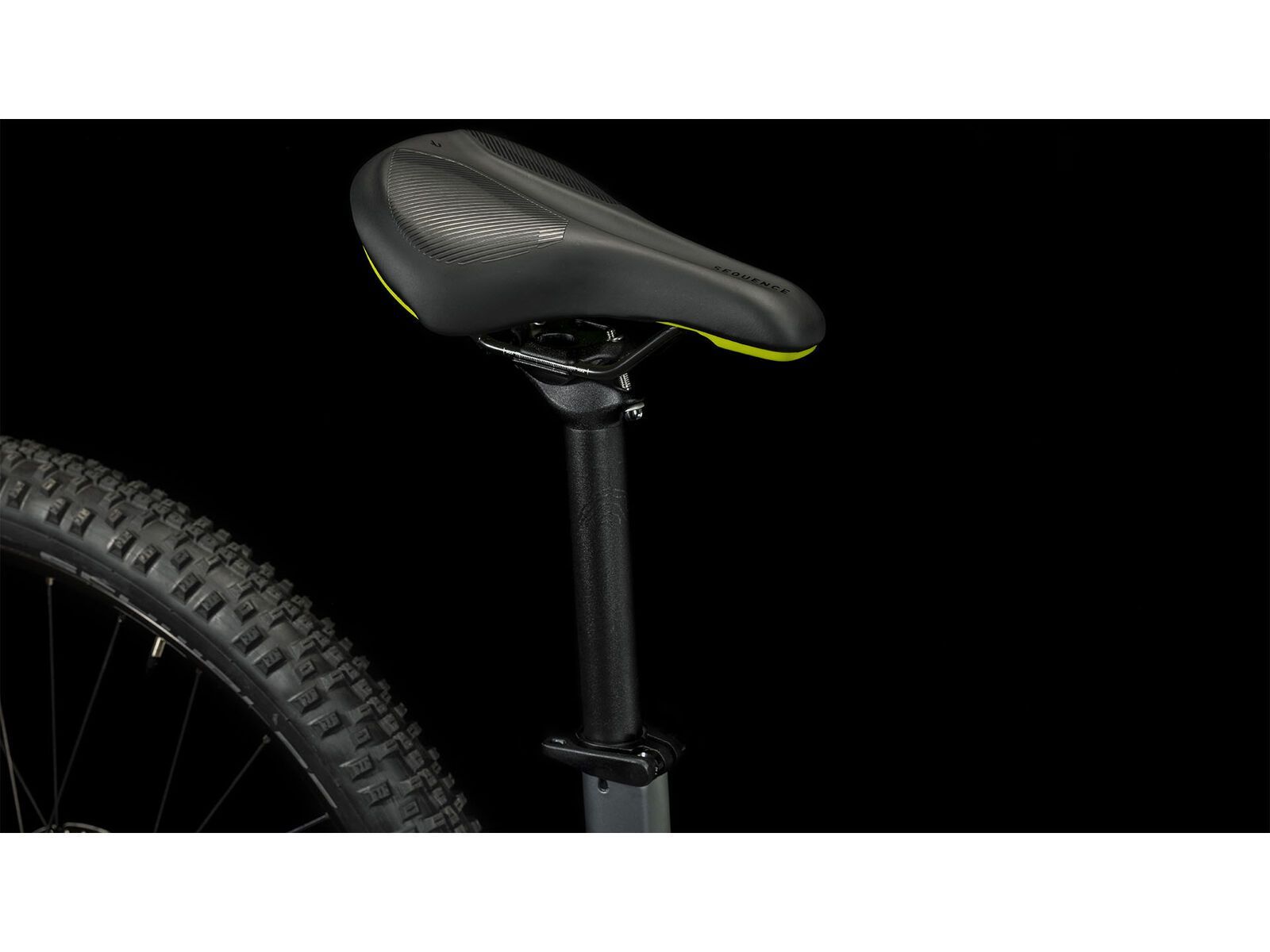 Cube Reaction Hybrid Pro 750 29, flashgrey´n´green - Bild 7