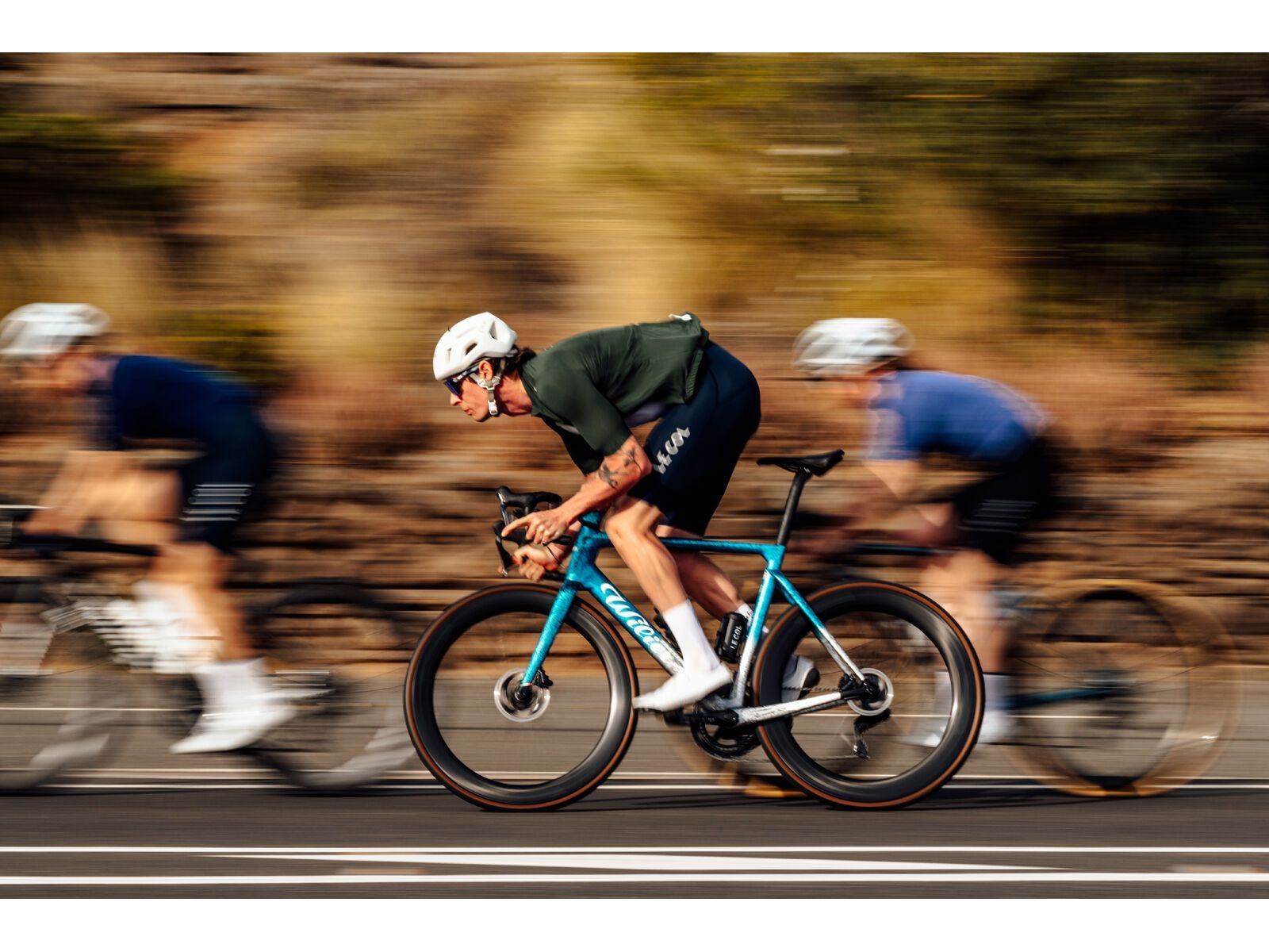 Le Col Pro Jersey II, sage - Bild 13