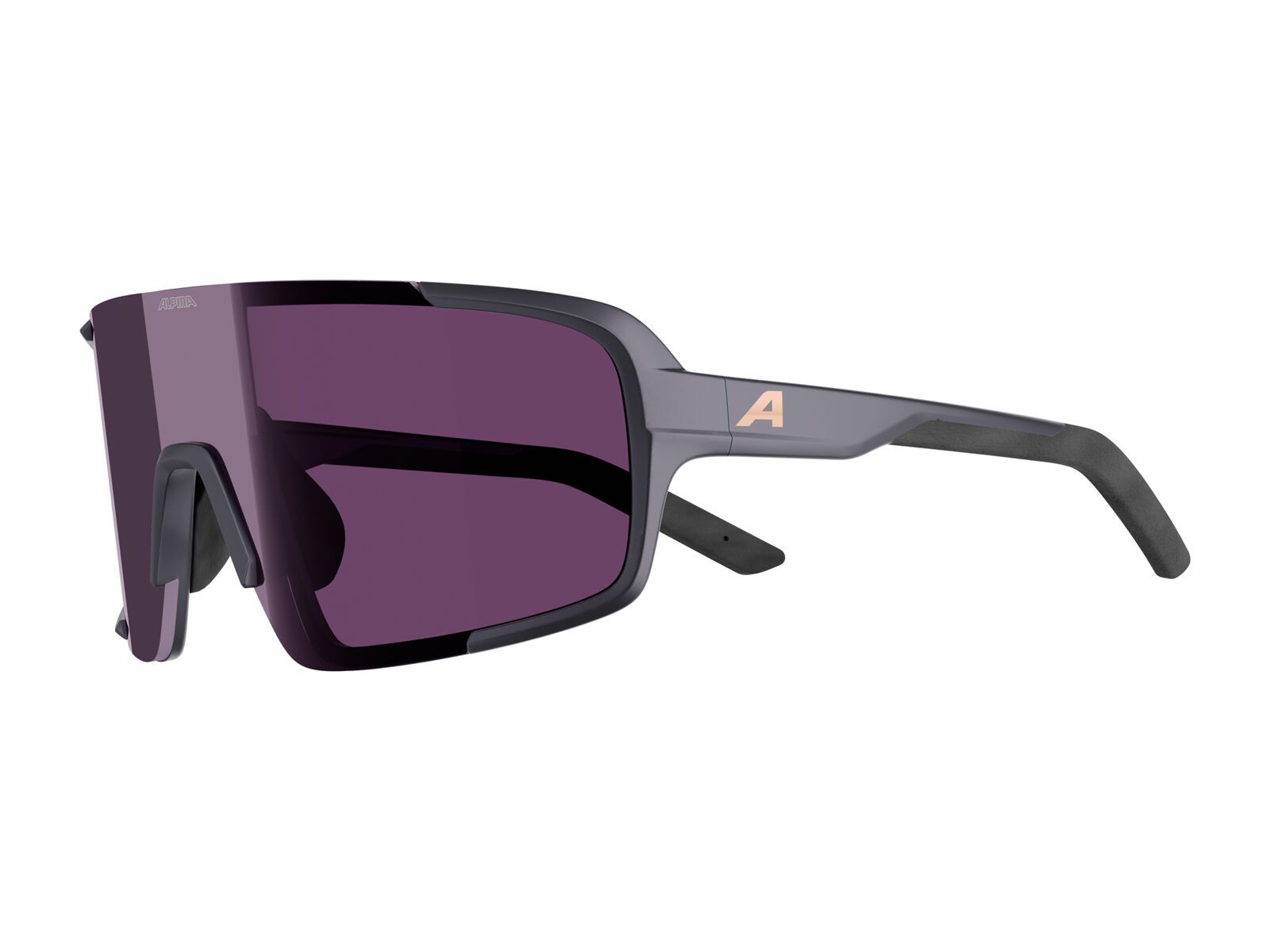 Alpina Lumin, Pink / gun-metall matt - Bild 4