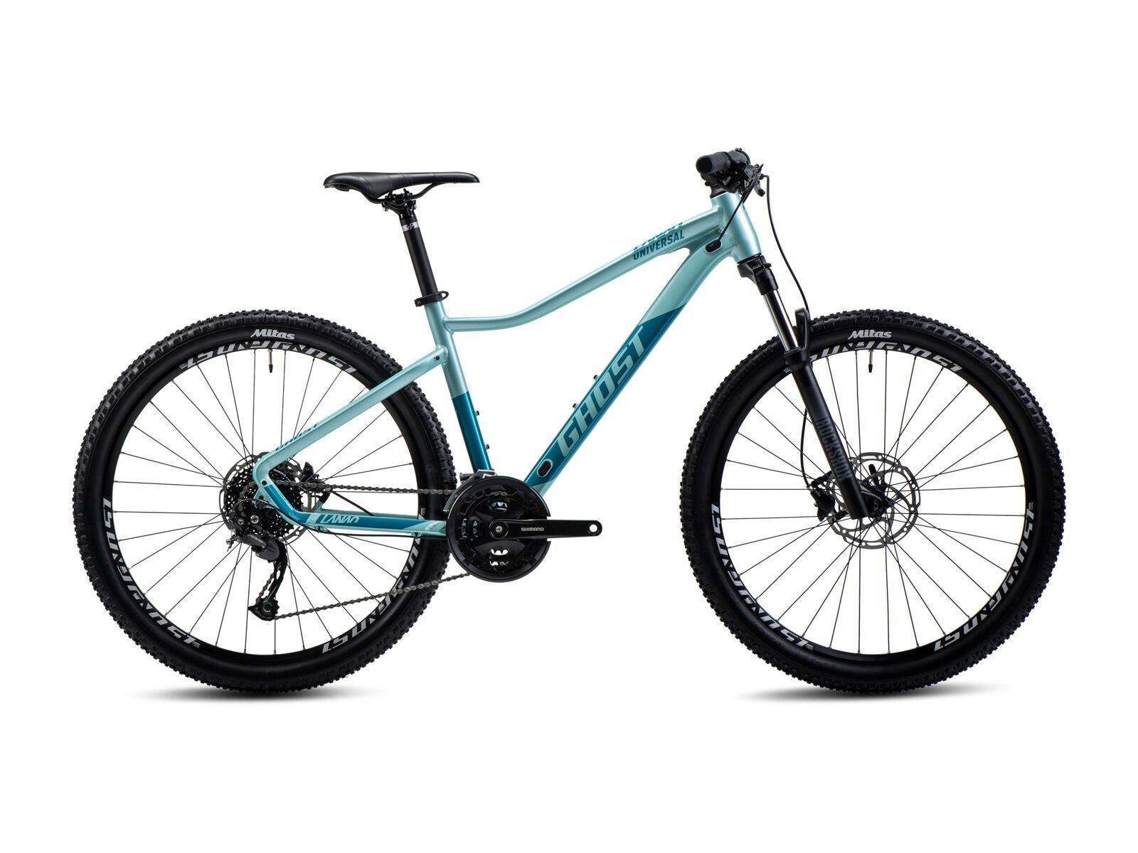 Ghost Lanao Universal 27.5, light mint pearl/azur blue - Bild 1