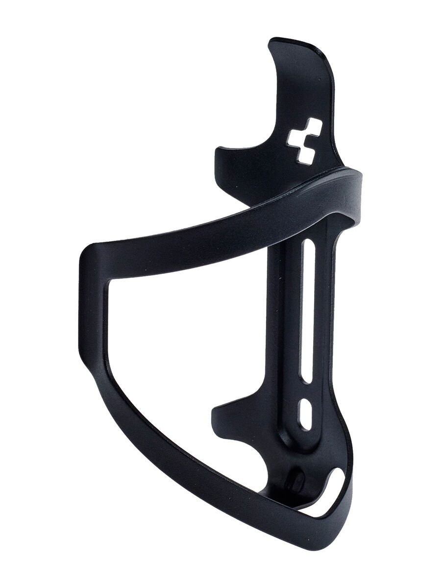 Cube Flaschenhalter HPA Left-Hand Sidecage, black anodized - Bild 1