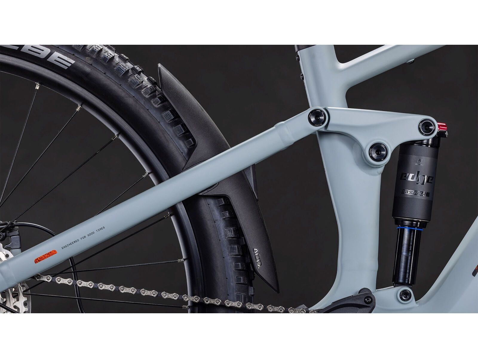 ***2. Wahl*** Cube Stereo Hybrid One44 Pro 800 29 vulcan´n´orange - Bild 5