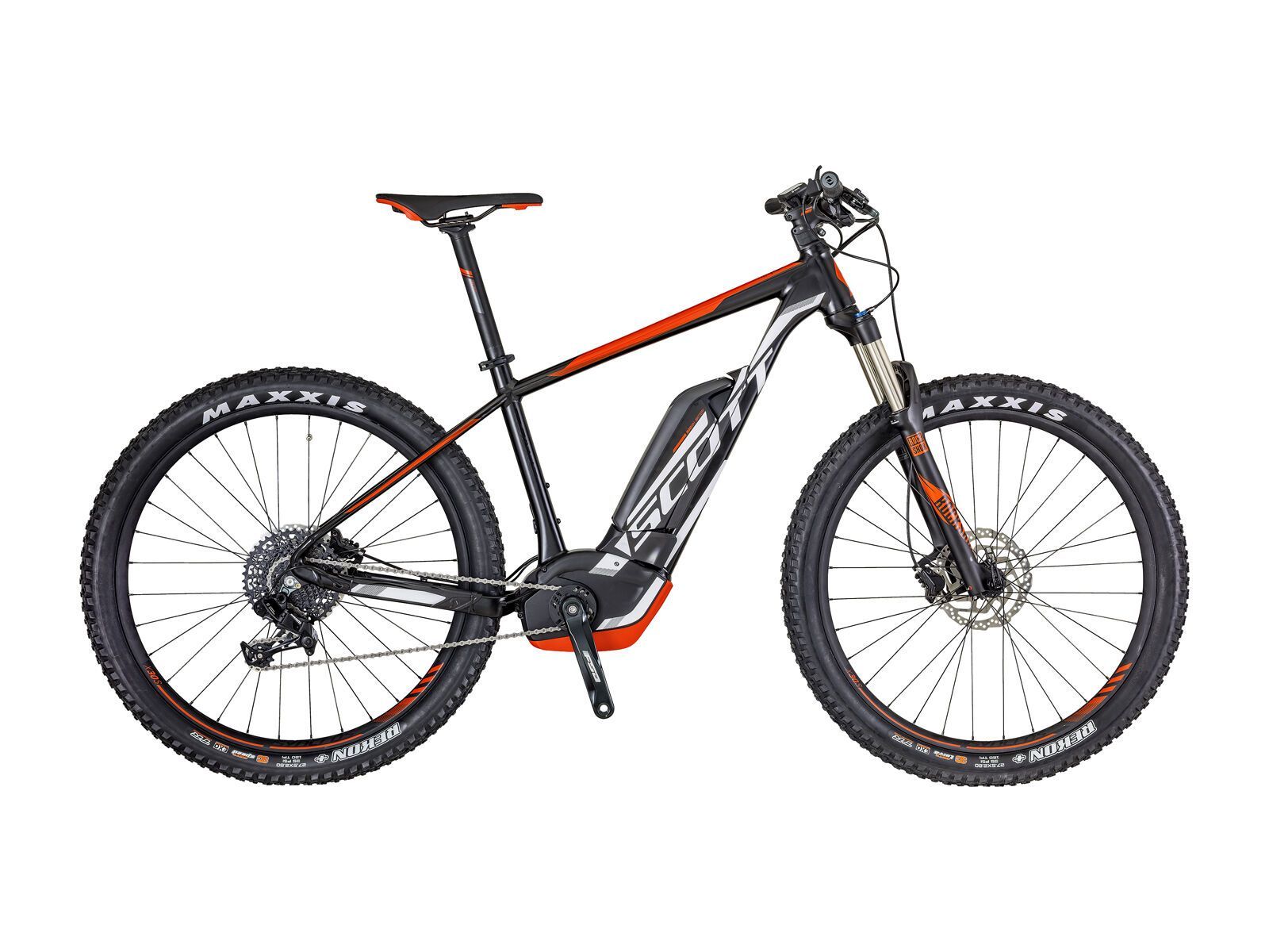 Scott E-Scale 730 - Bild 1