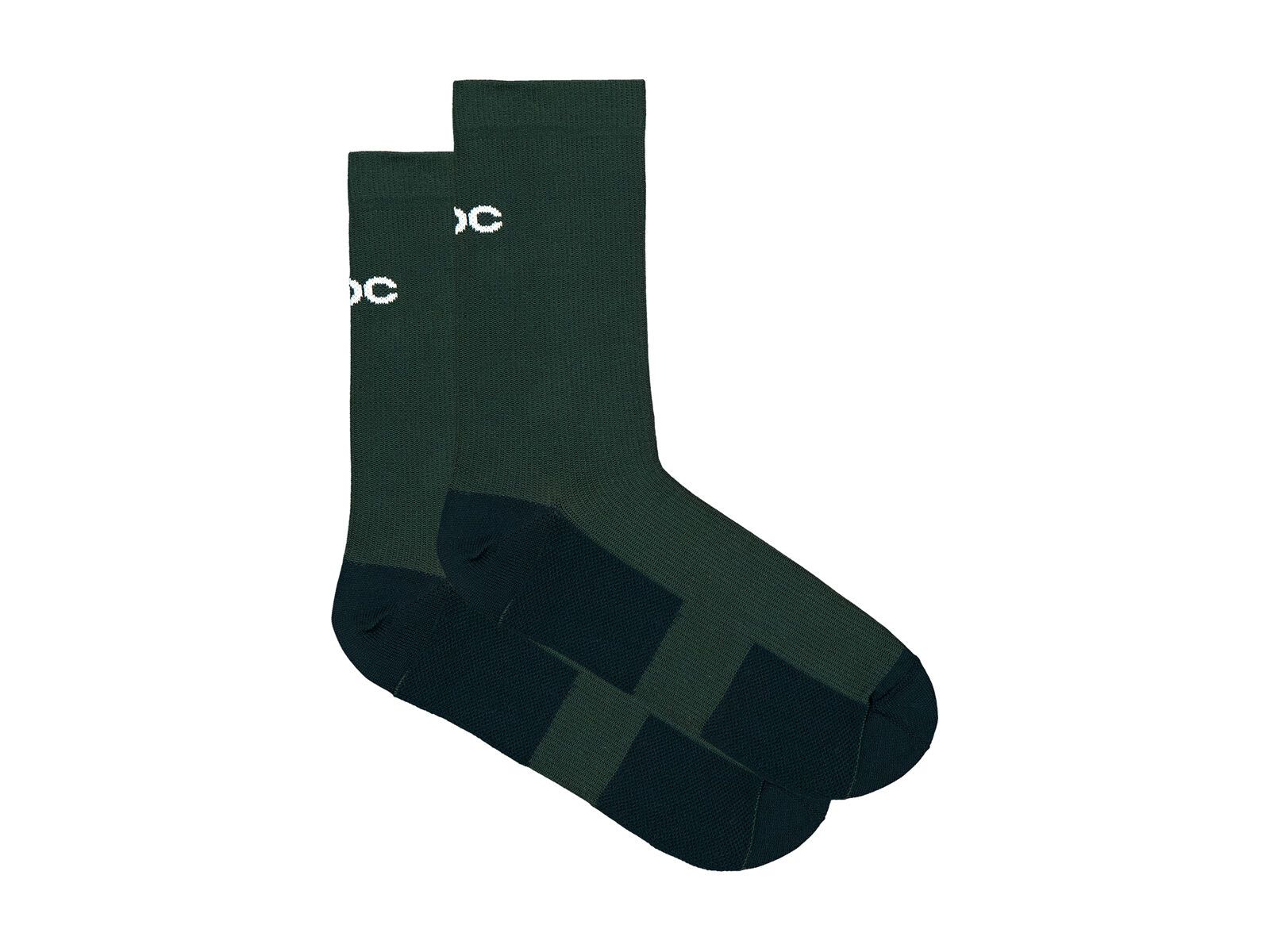 POC Motion MTB Socks, pargasite green - Bild 1