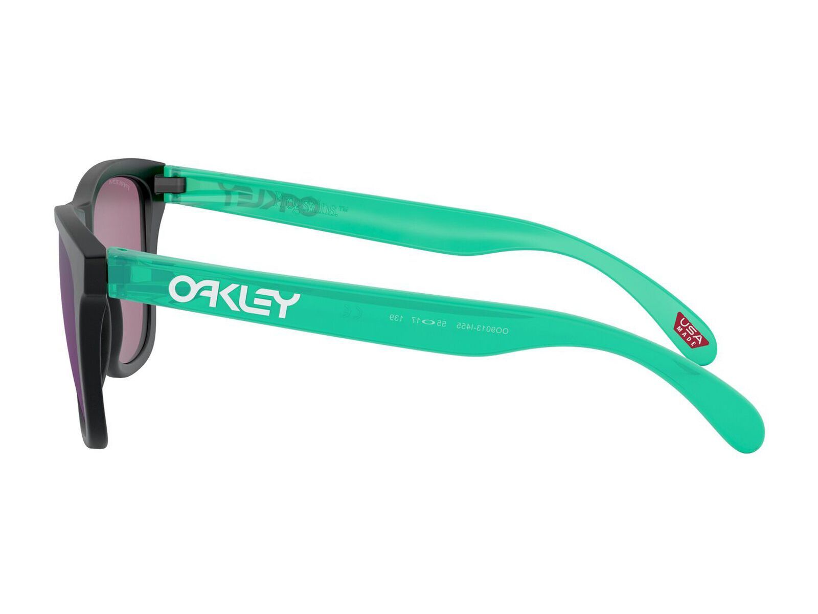 Oakley Frogskins Prizm Prizm Jade, matte black - Bild 2