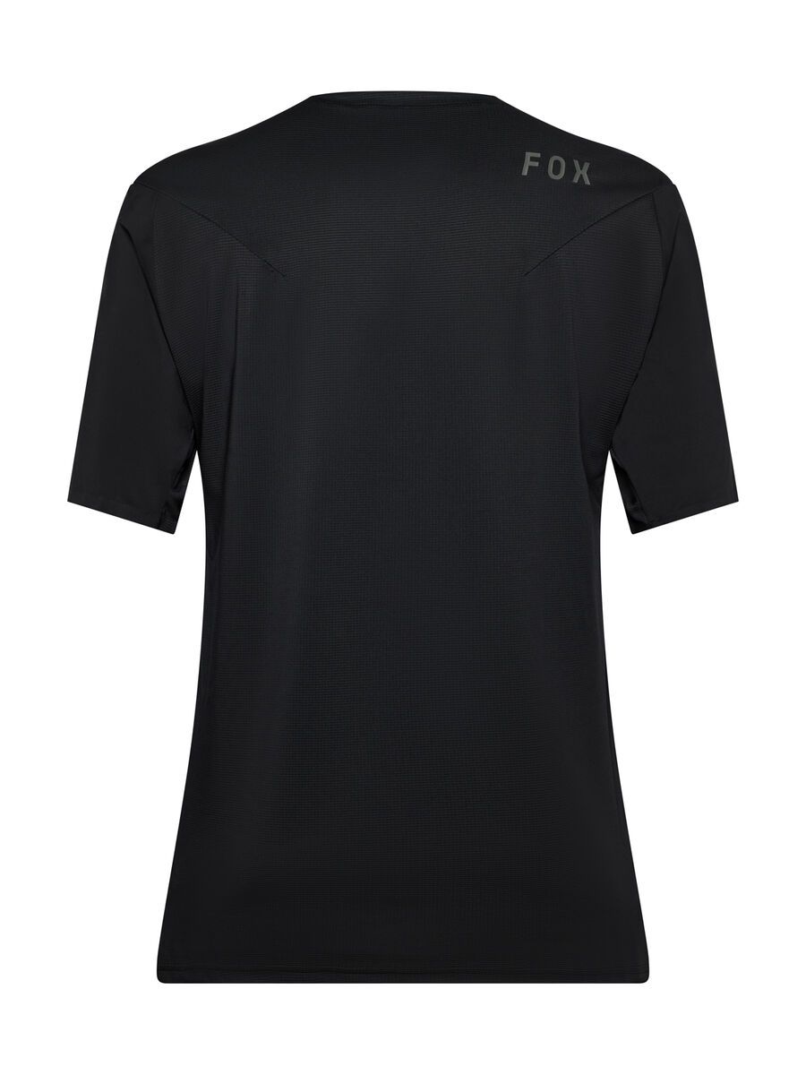 Fox Flexair Short Sleeve Jersey, black - Bild 2