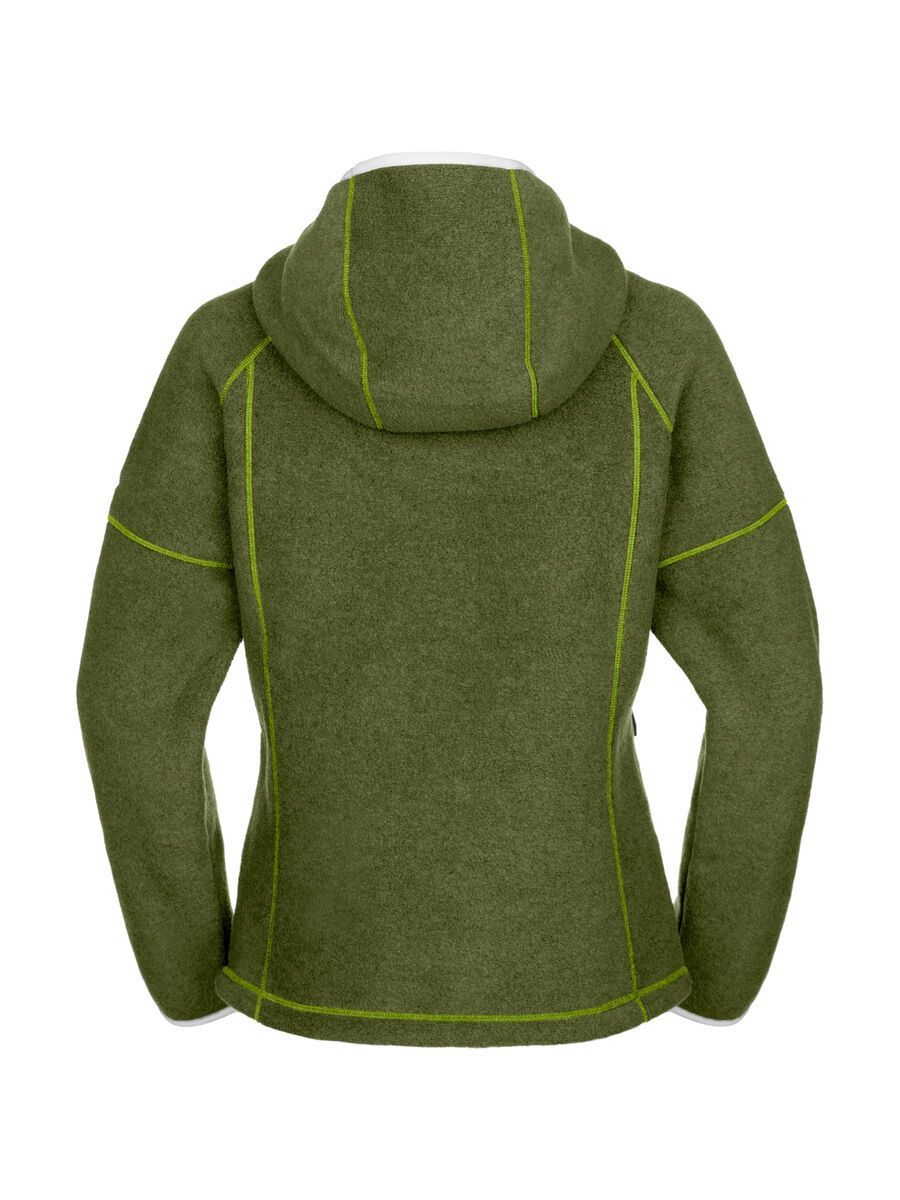 Vaude Women's Torridon Jacket, pistachio - Bild 2