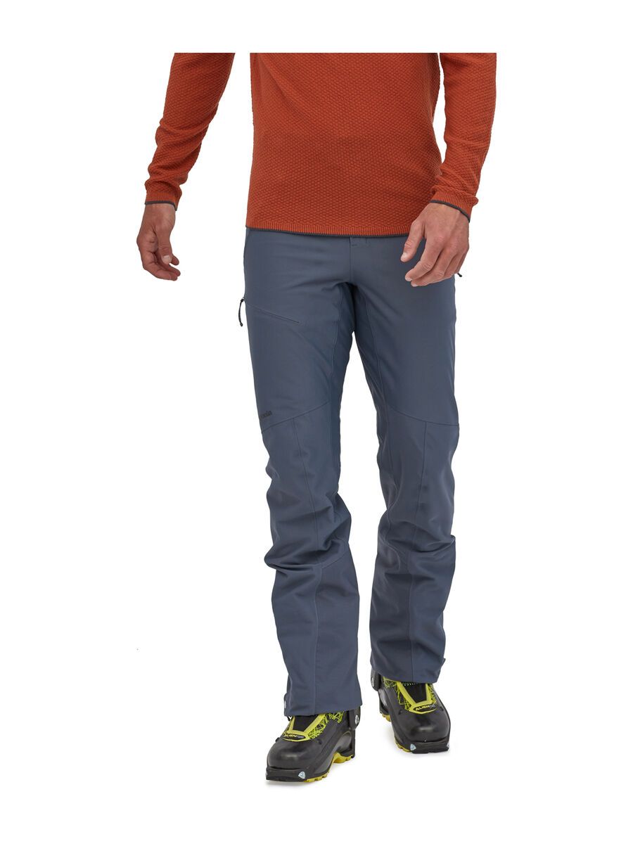 Patagonia Men's Upstride Pants, smolder blue - Bild 2