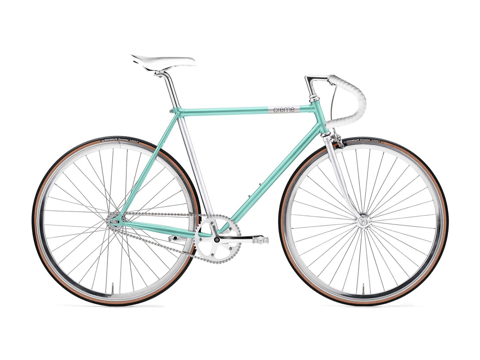 Creme Cycles Vinyl Solo Automatix, pista - Bild 1