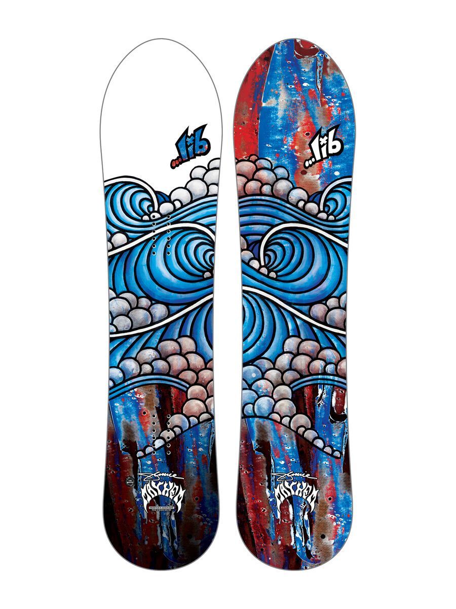 Lib Tech Mayhem Short Fat - Bild 1