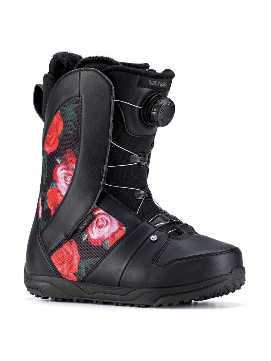 Ride Sage, black rose - Bild 1