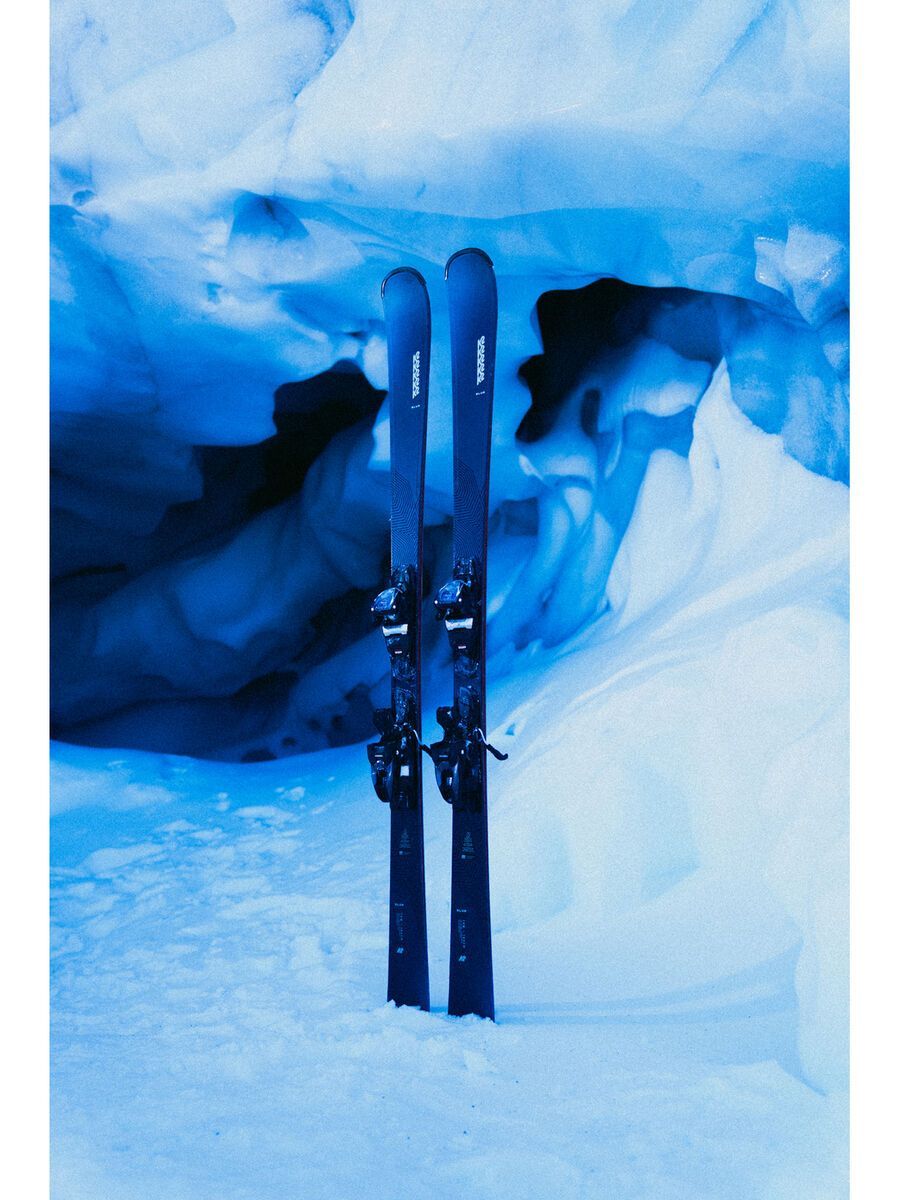 K2 Blur 74 W - ERC 11 TCx Light QuikClik, anthracite - Bild 10