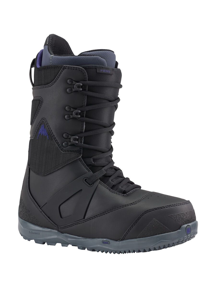 Burton Fiend, Black - Bild 1