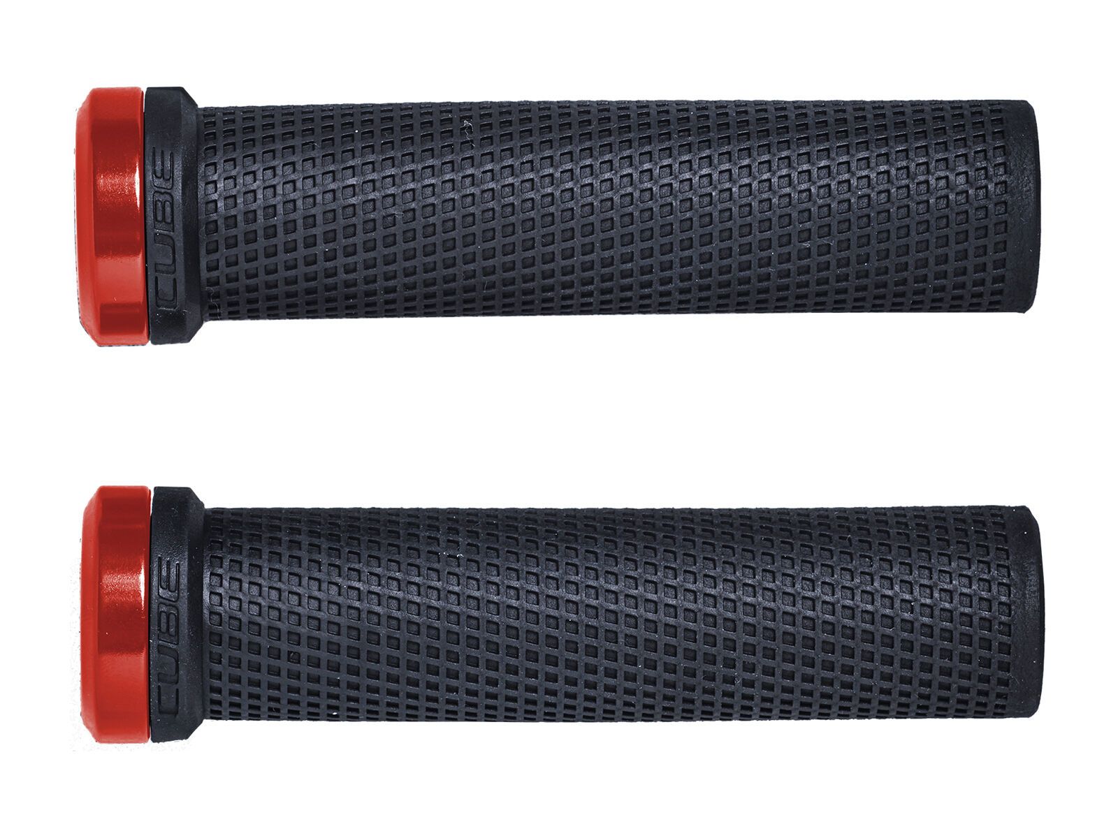 Cube Griffe Race SL, black´n´red BIKERBOARDER.DE