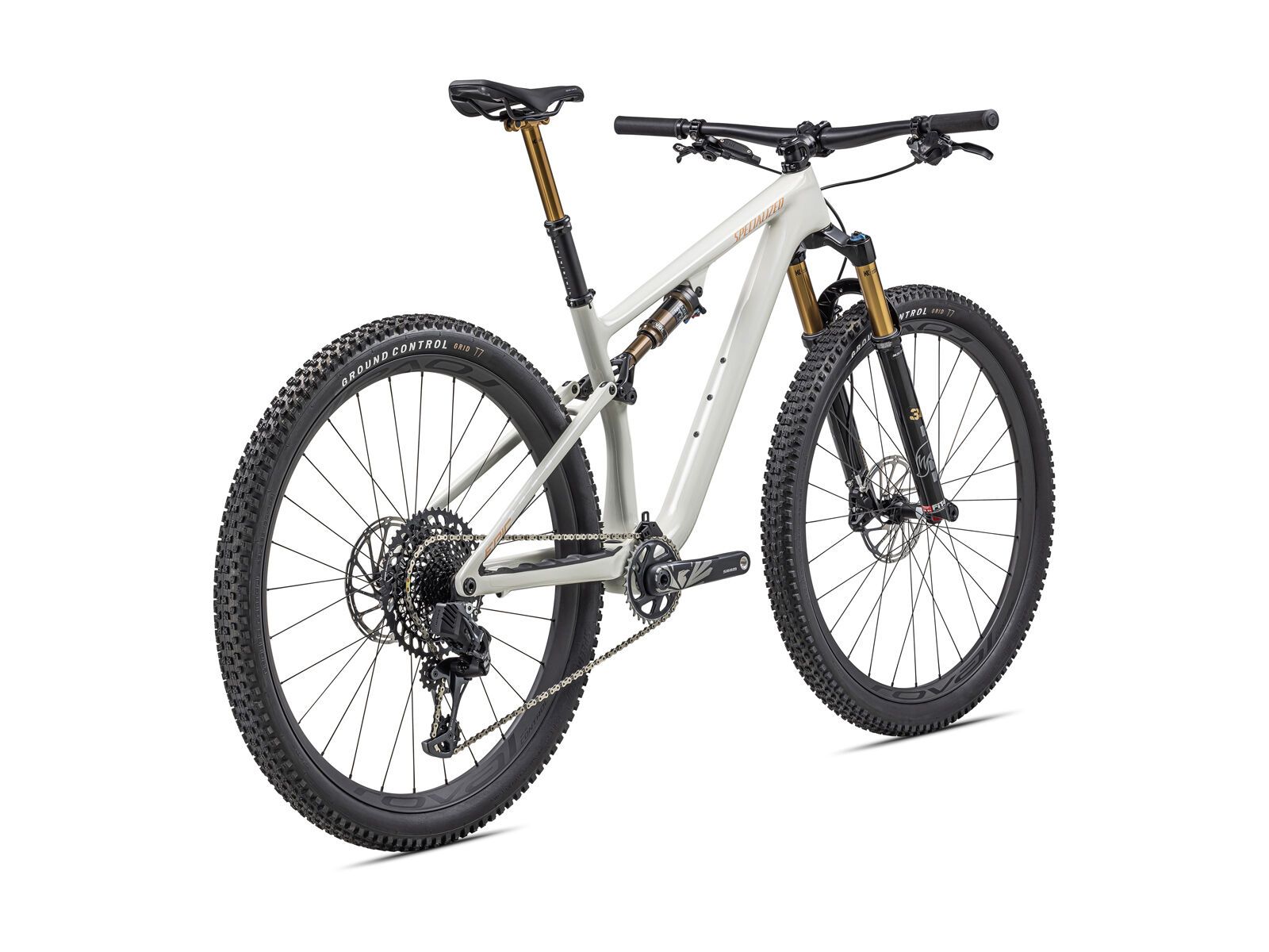 Specialized Epic Evo Pro, birch/bronze/pearl - Bild 3
