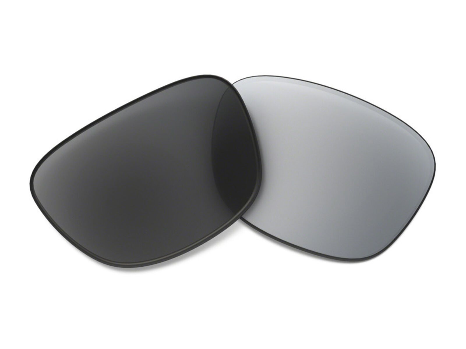 Oakley Forehand Wechselgläser, chrome iridium - Bild 2