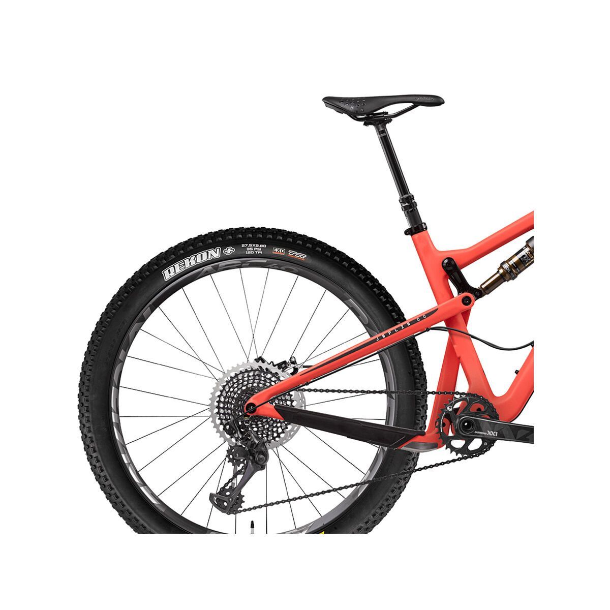 Juliana Joplin CC XX1 27.5 Plus, coral - Bild 6