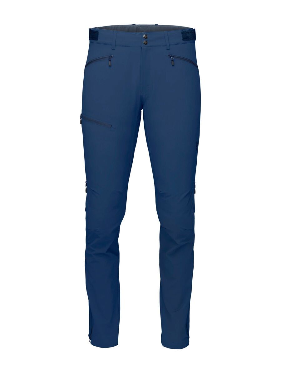 Norrona falketind flex1 Pants M's, indigo night - Bild 1