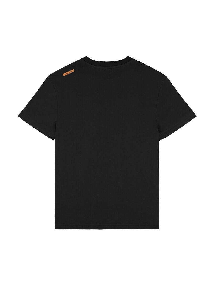 Picture Basement Cork Tee, black - Bild 2