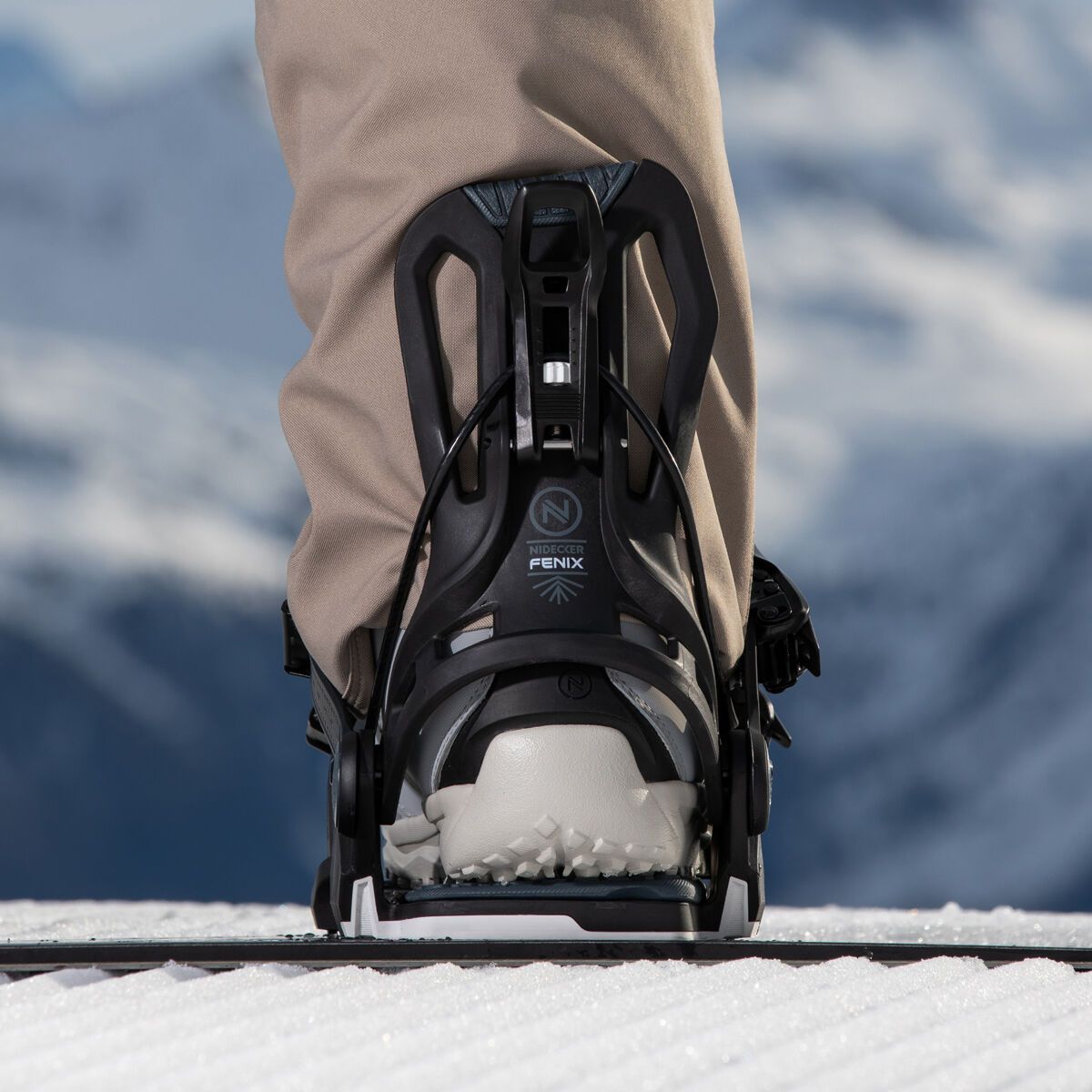 Nidecker Flow Fenix Fusion, black - Bild 13