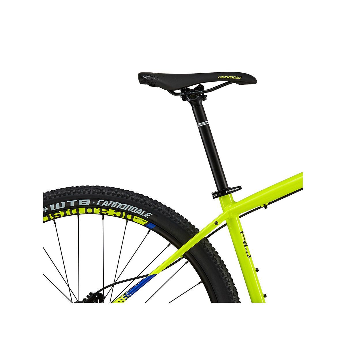 Cannondale Trail 1 29, volt w/ cerulean blue and jet black, gloss - VLT - Bild 5
