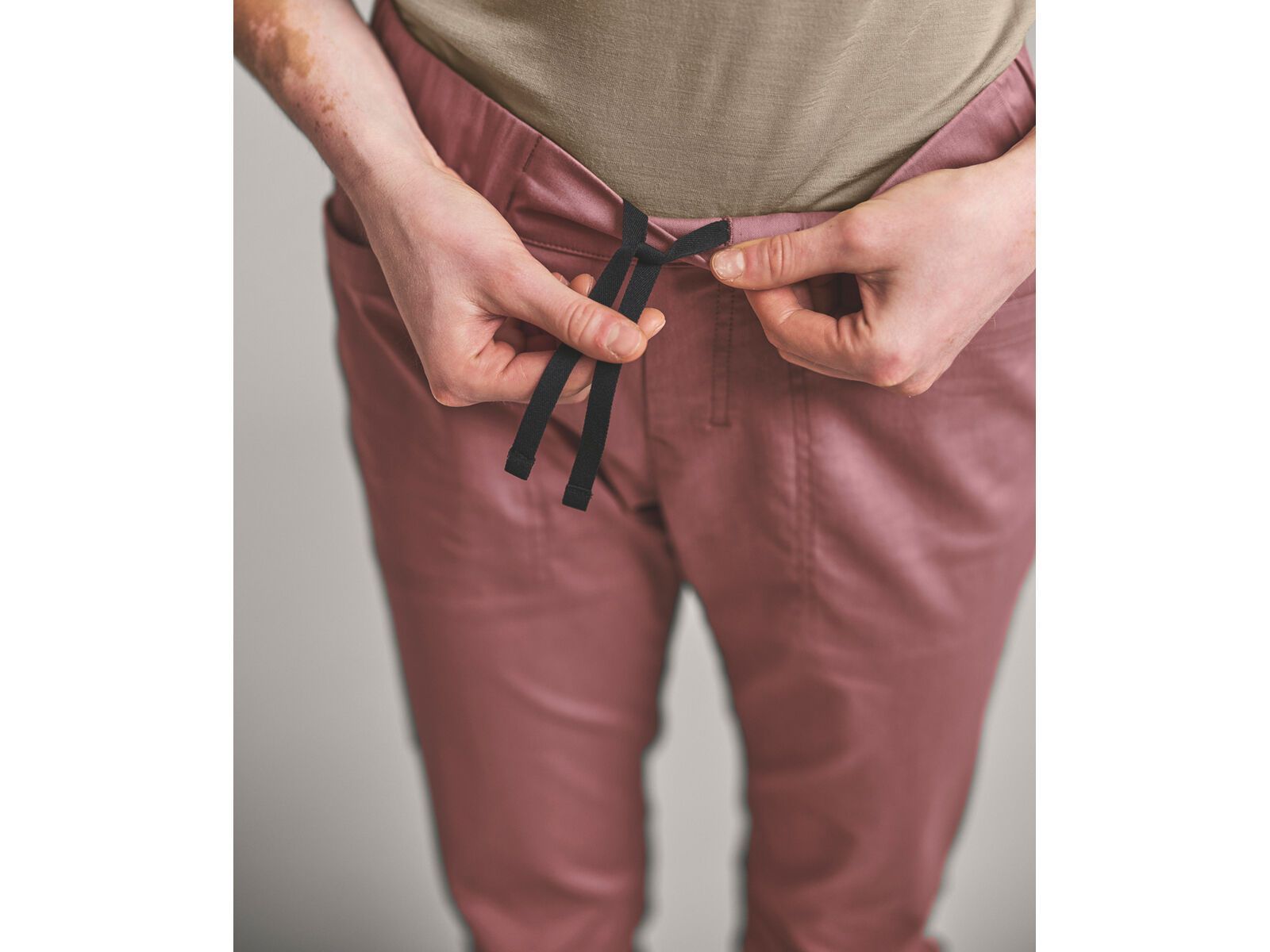 Ortovox Affinity Pants W, green sage - Bild 3