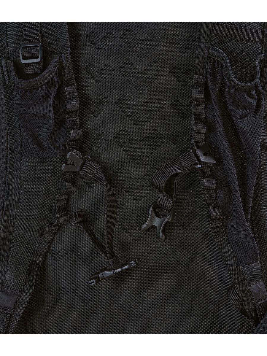 Black Crows Dorsa Freebird, black/yellow - Bild 5