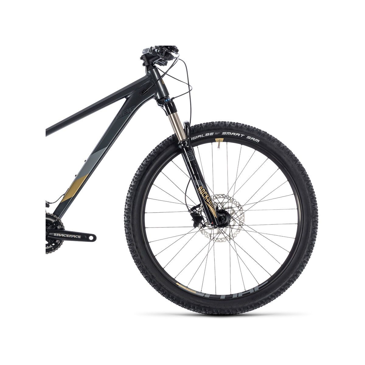 Cube Access SL 29, iridium´n´gold - Bild 3