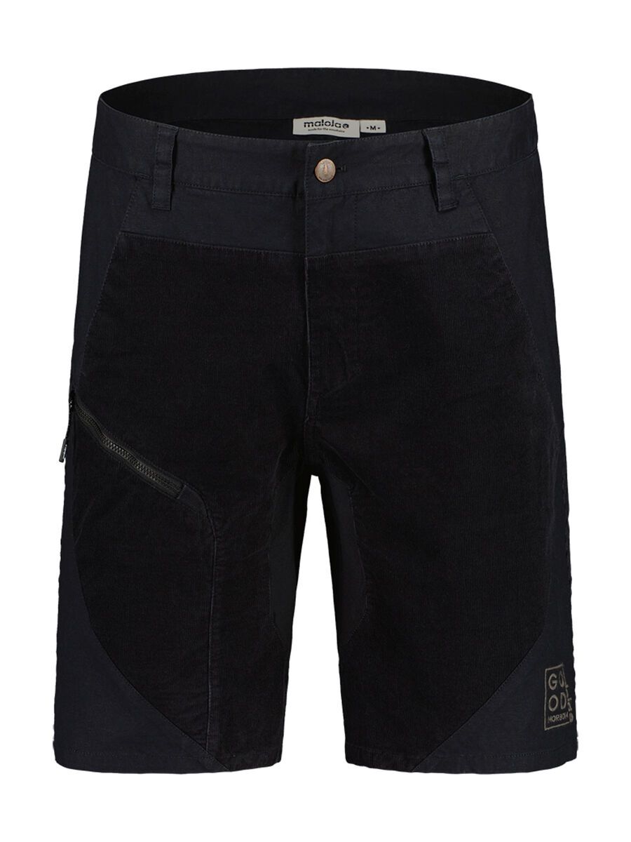 Maloja HallensteinM., deep black - Bild 1