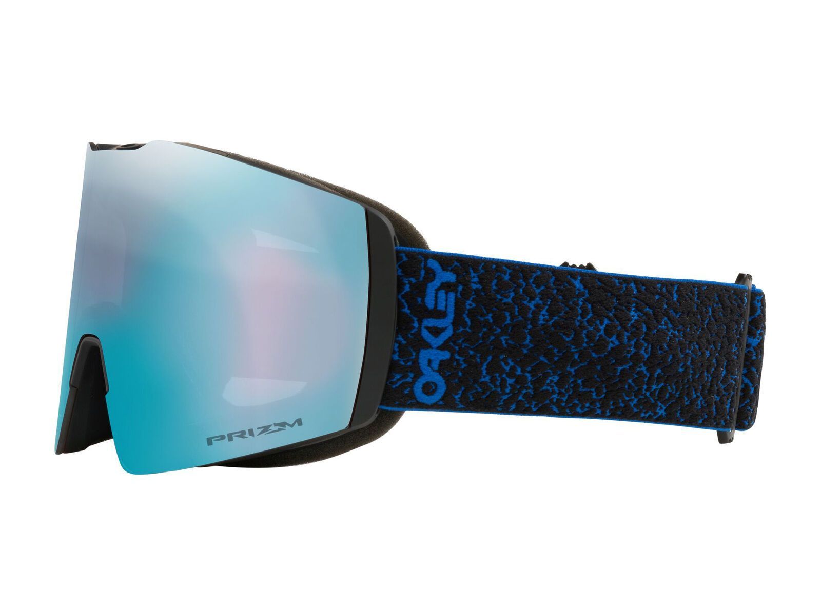 Oakley Fall Line L - Prizm Snow Sapphire Iridium, blue terrain - Bild 2