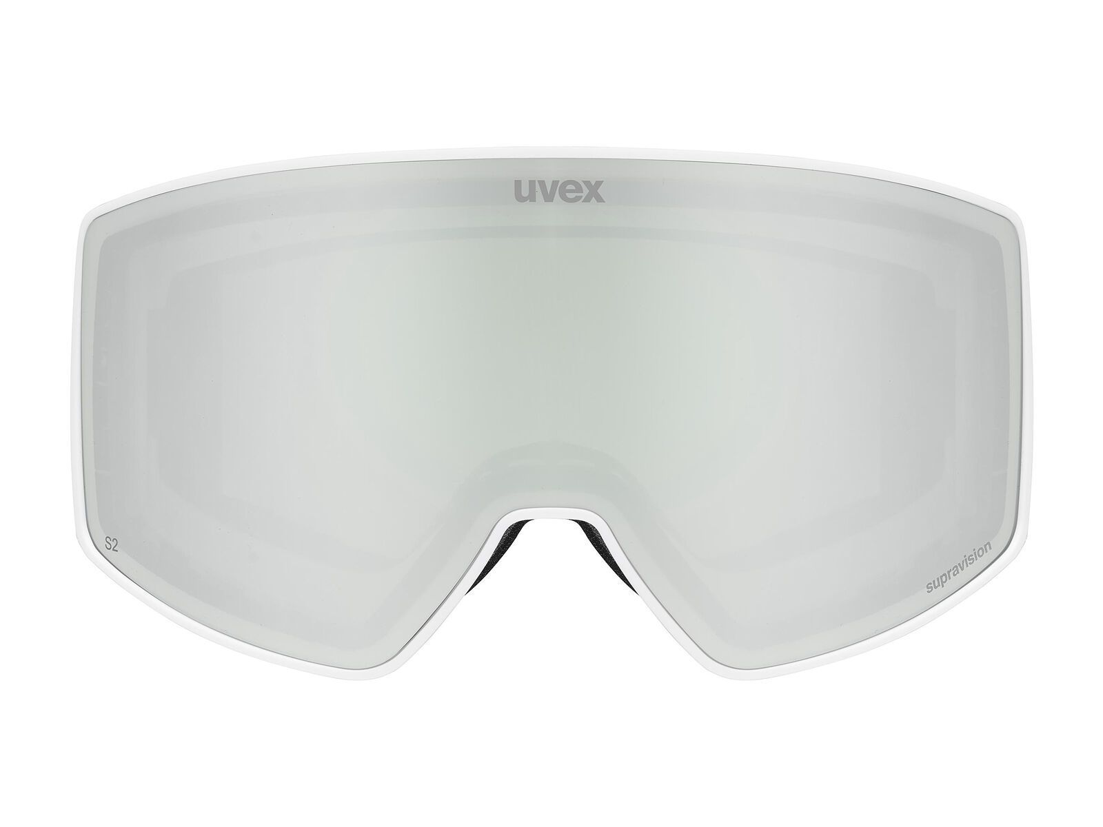 uvex scenic, Mirror Silver / white matt - Bild 2