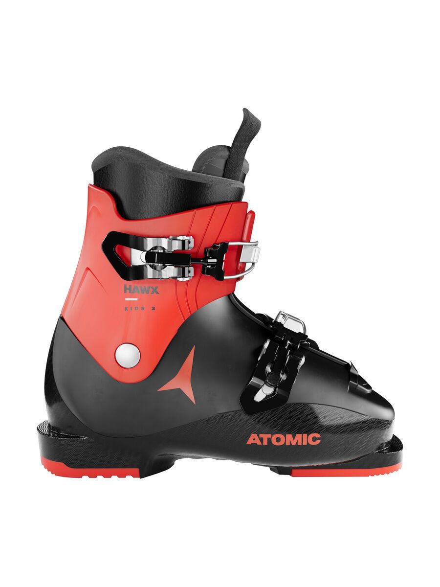 Atomic Hawx Kids 2, black/red - Bild 1
