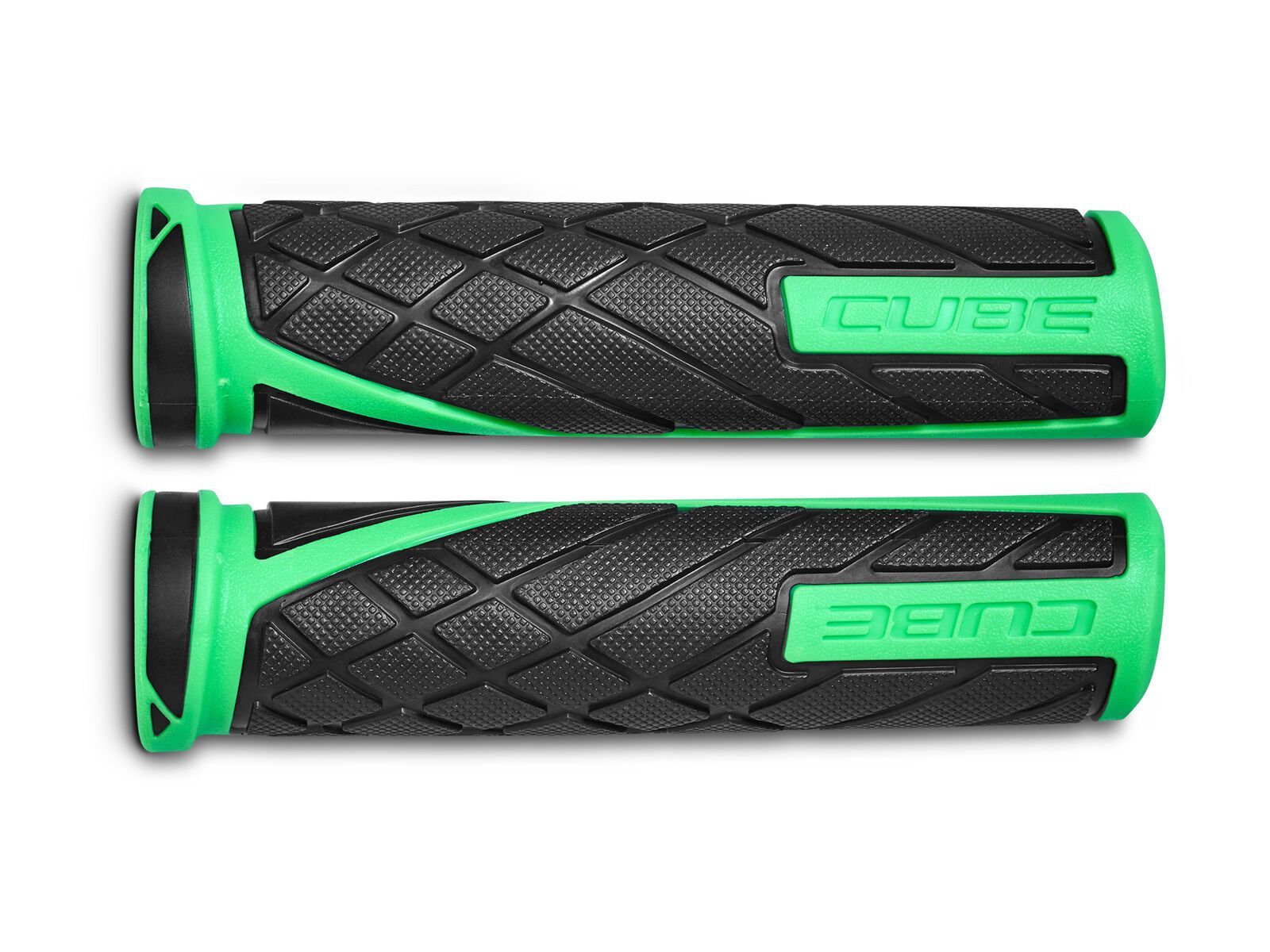 Cube Griffe Performance, black´n´green - Bild 1