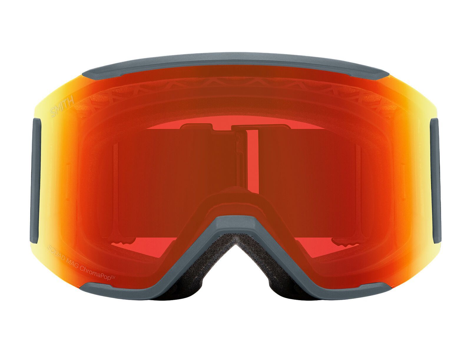 Smith Squad Mag, ChromaPop Everyday Red Mirror / slate - Bild 2