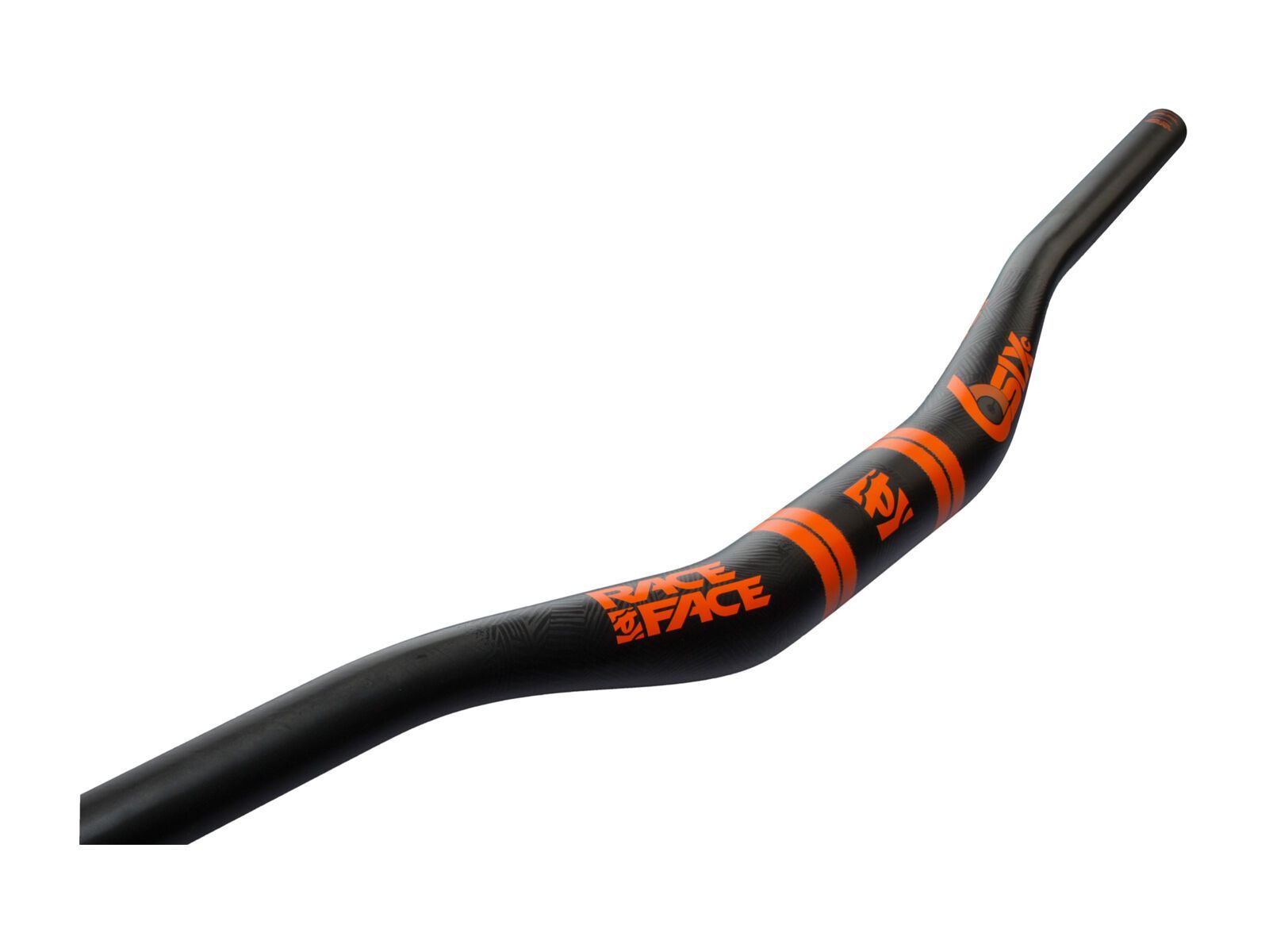 Race Face Sixc 35 35 mm Rise, fox orange - Bild 1