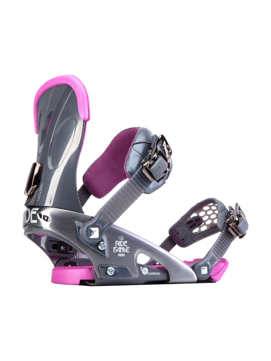 Ride Fame, charcoal - Bild 1