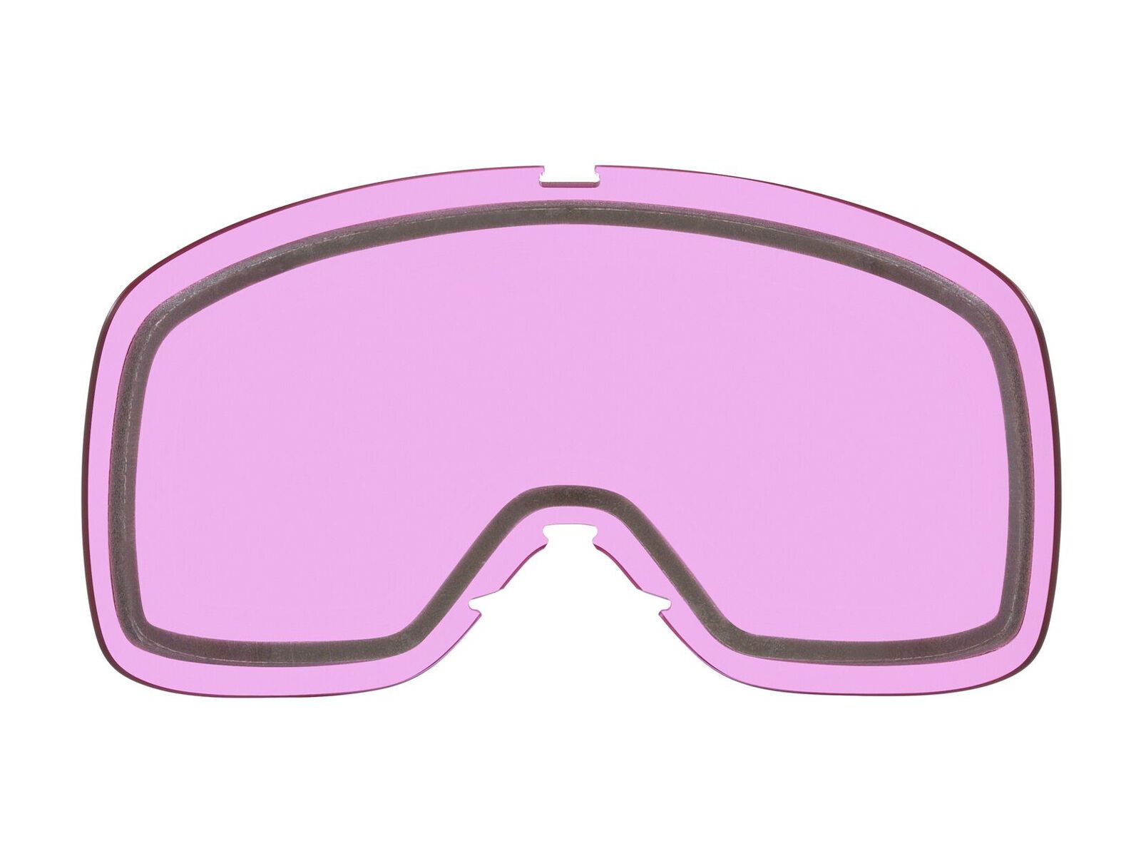 Oakley Flight Tracker M Replacement Lens, Prizm Snow Iced Iridium - Bild 4