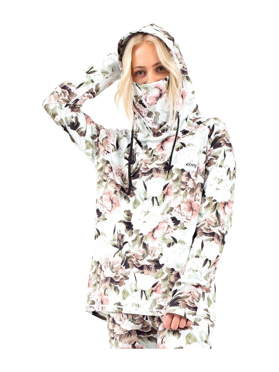 Eivy Boyfriends Fit Hoodie Top, bloom - Bild 1